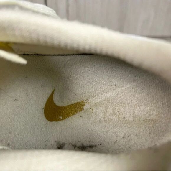 Nike Metcon 4 White Gym Sneaker Weight Lifting Athletic Shoe Womens Size 10 - Picture 10 of 10